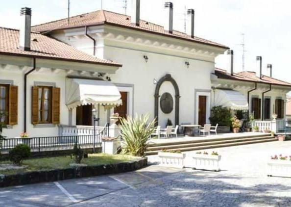 La Tenuta Di Bacco Otel Colleferro Dış mekan fotoğraf