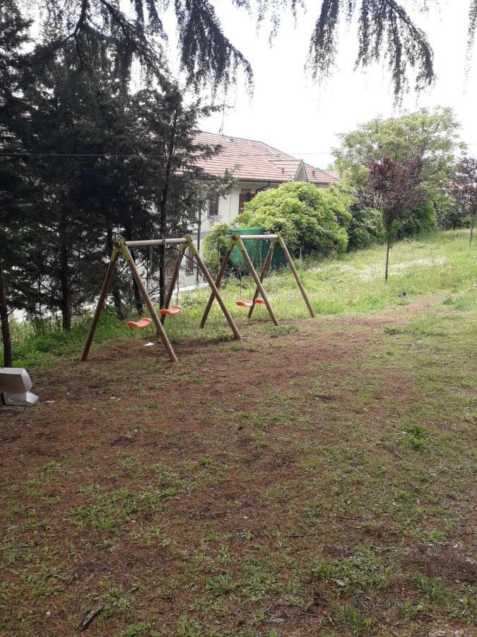 La Tenuta Di Bacco Otel Colleferro Dış mekan fotoğraf