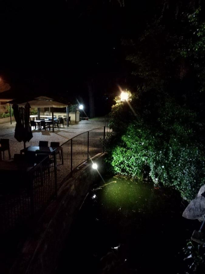 La Tenuta Di Bacco Otel Colleferro Dış mekan fotoğraf