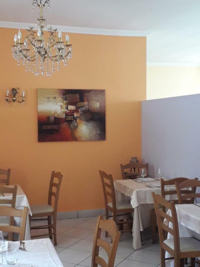 La Tenuta Di Bacco Otel Colleferro Dış mekan fotoğraf