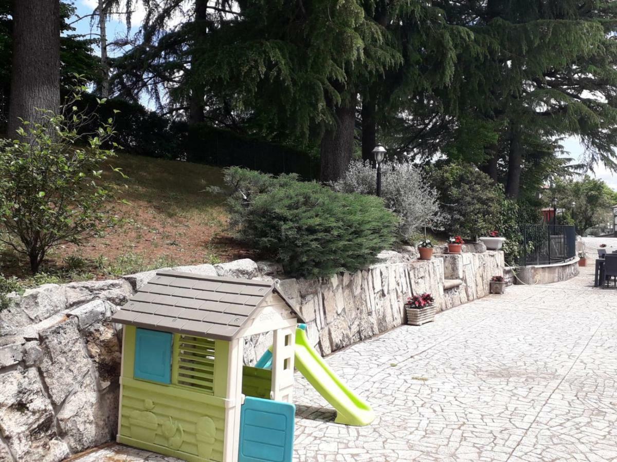La Tenuta Di Bacco Otel Colleferro Dış mekan fotoğraf