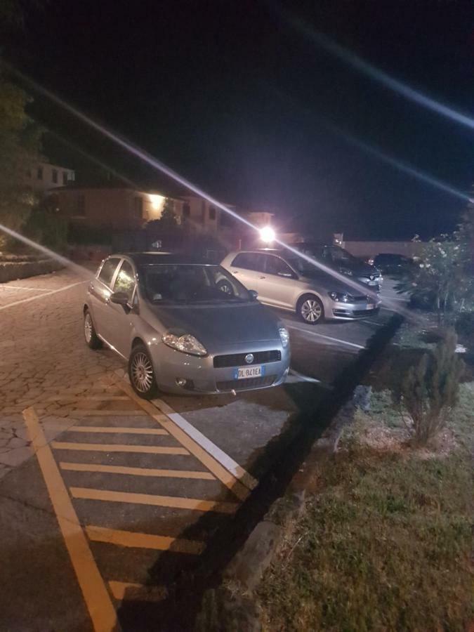 La Tenuta Di Bacco Otel Colleferro Dış mekan fotoğraf