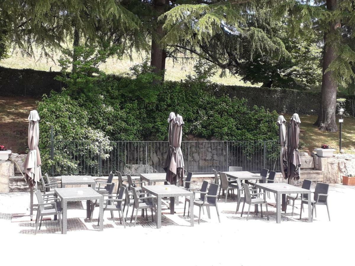 La Tenuta Di Bacco Otel Colleferro Dış mekan fotoğraf