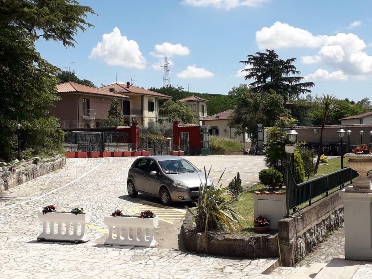 La Tenuta Di Bacco Otel Colleferro Dış mekan fotoğraf